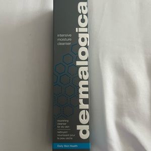 Dermalogica intense moisture cleanser! nourishing for dry skin🧖🏼‍♀️🧴